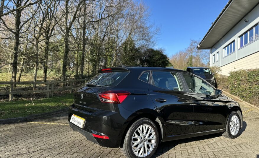 2019 SEAT Ibiza 1.0 SE Technology 5Dr