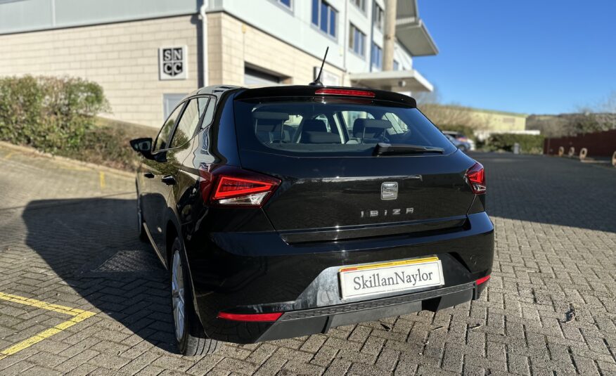 2019 SEAT Ibiza 1.0 SE Technology 5Dr