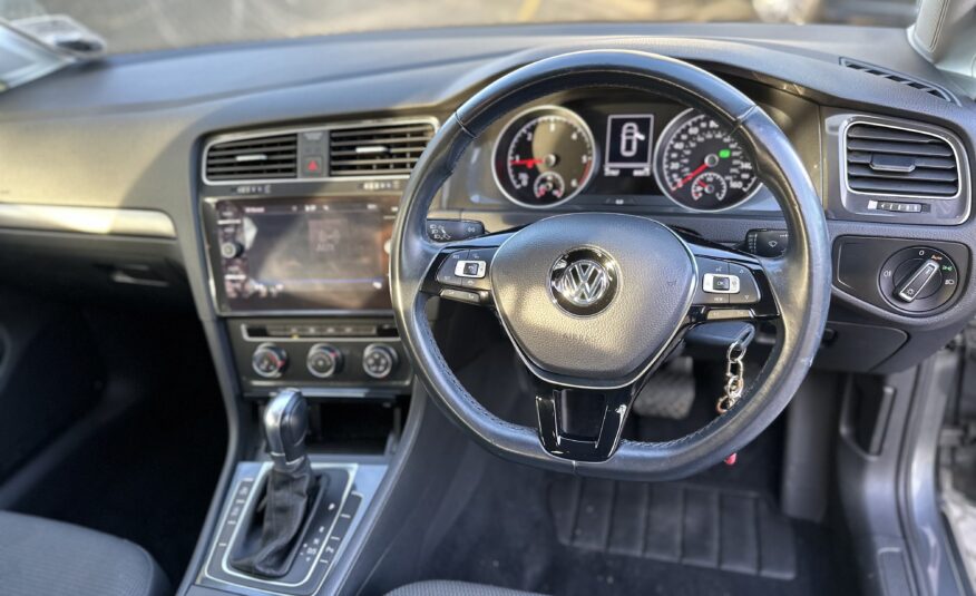 2018 Volkswagen Golf 1.6 TDI SE Nav 5Dr DSG Auto