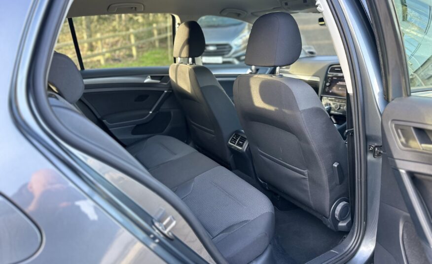 2018 Volkswagen Golf 1.6 TDI SE Nav 5Dr DSG Auto