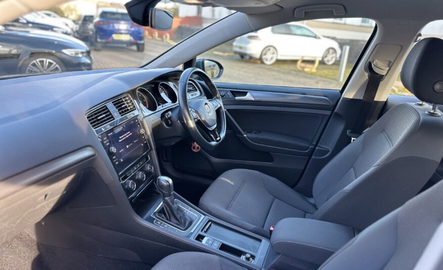 2018 Volkswagen Golf 1.6 TDI SE Nav 5Dr DSG Auto