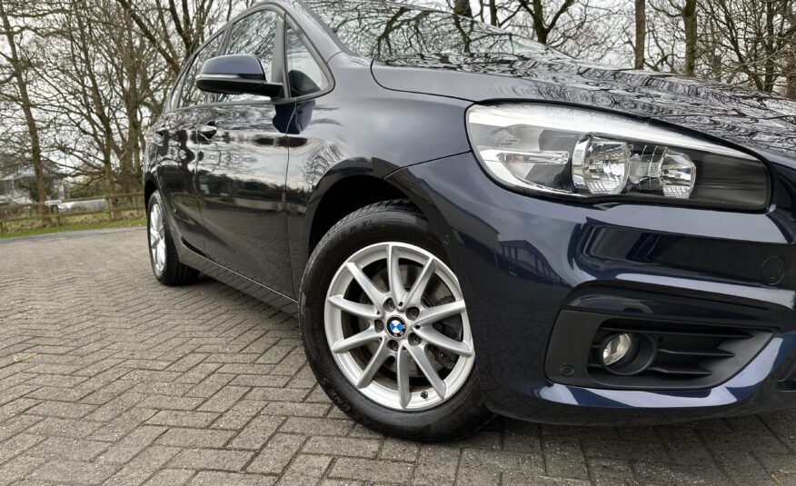 2015 BMW 218i SE Active Tourer 5Dr Auto