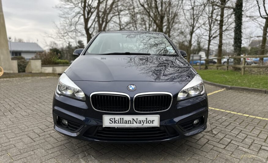 2015 BMW 218i SE Active Tourer 5Dr Auto