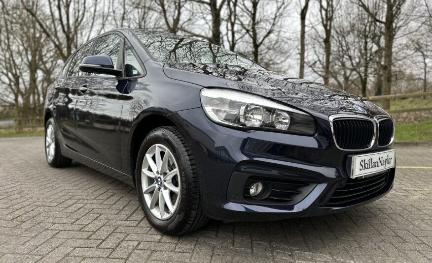 2015 BMW 218i SE Active Tourer 5Dr Auto