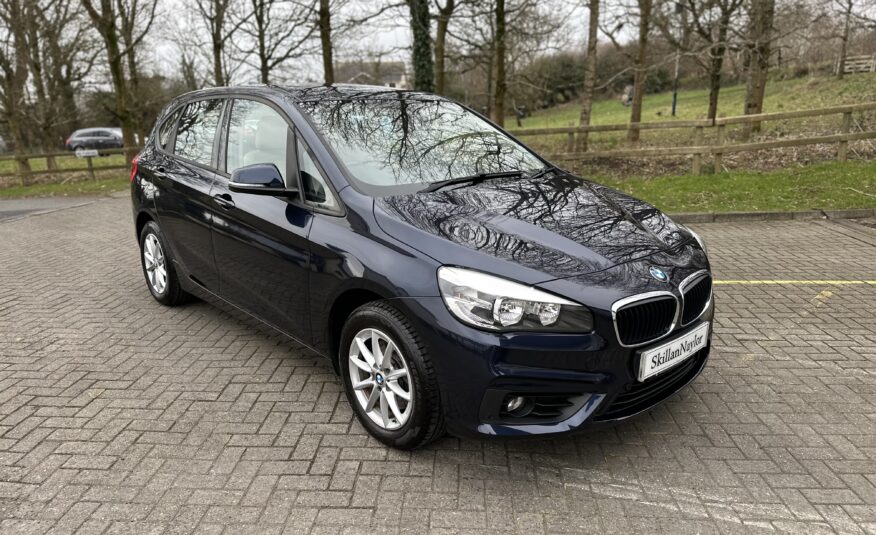 2015 BMW 218i SE Active Tourer 5Dr Auto