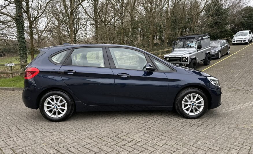 2015 BMW 218i SE Active Tourer 5Dr Auto