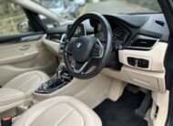 2015 BMW 218i SE Active Tourer 5Dr Auto