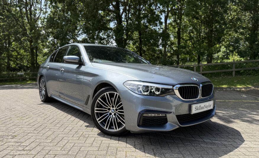 2019 BMW 530i M-Sport 4Dr Auto