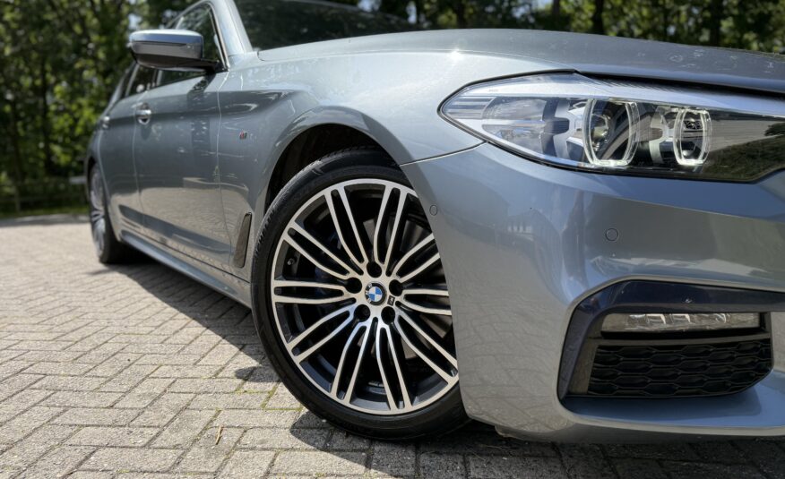 2019 BMW 530i M-Sport 4Dr Auto