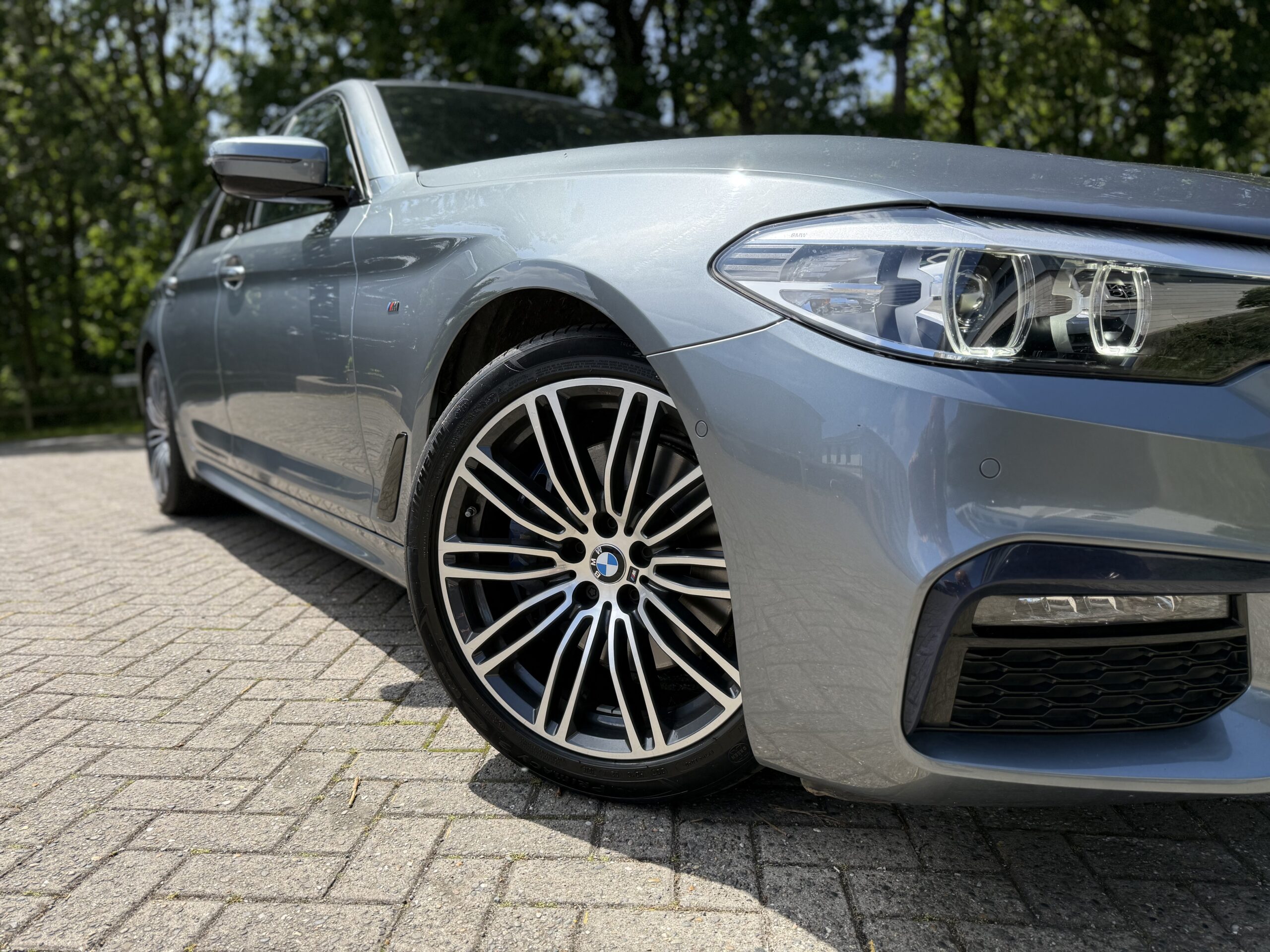 2019 BMW 530i M-Sport 4Dr Auto