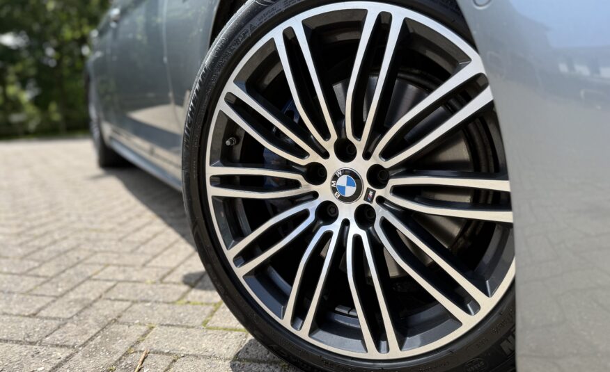 2019 BMW 530i M-Sport 4Dr Auto
