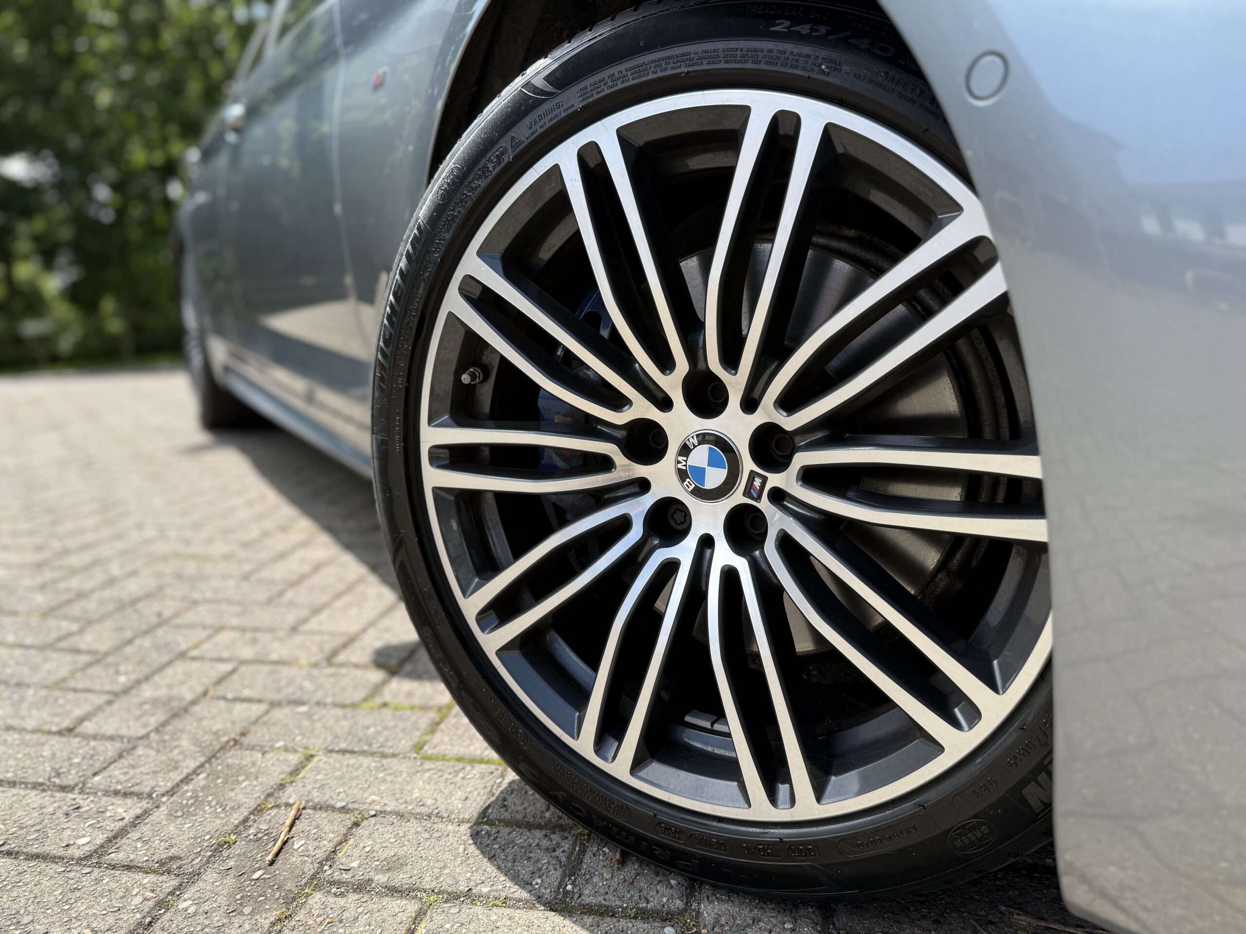 2019 BMW 530i M-Sport 4Dr Auto