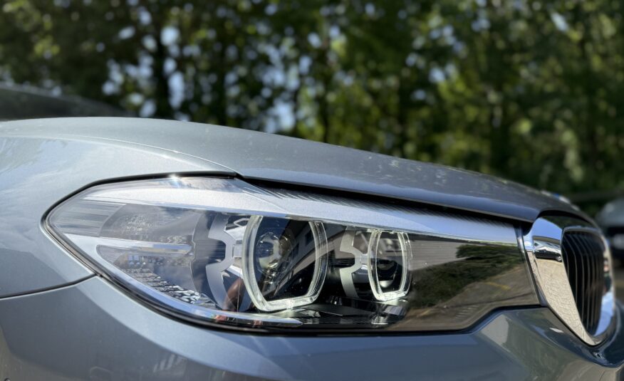 2019 BMW 530i M-Sport 4Dr Auto