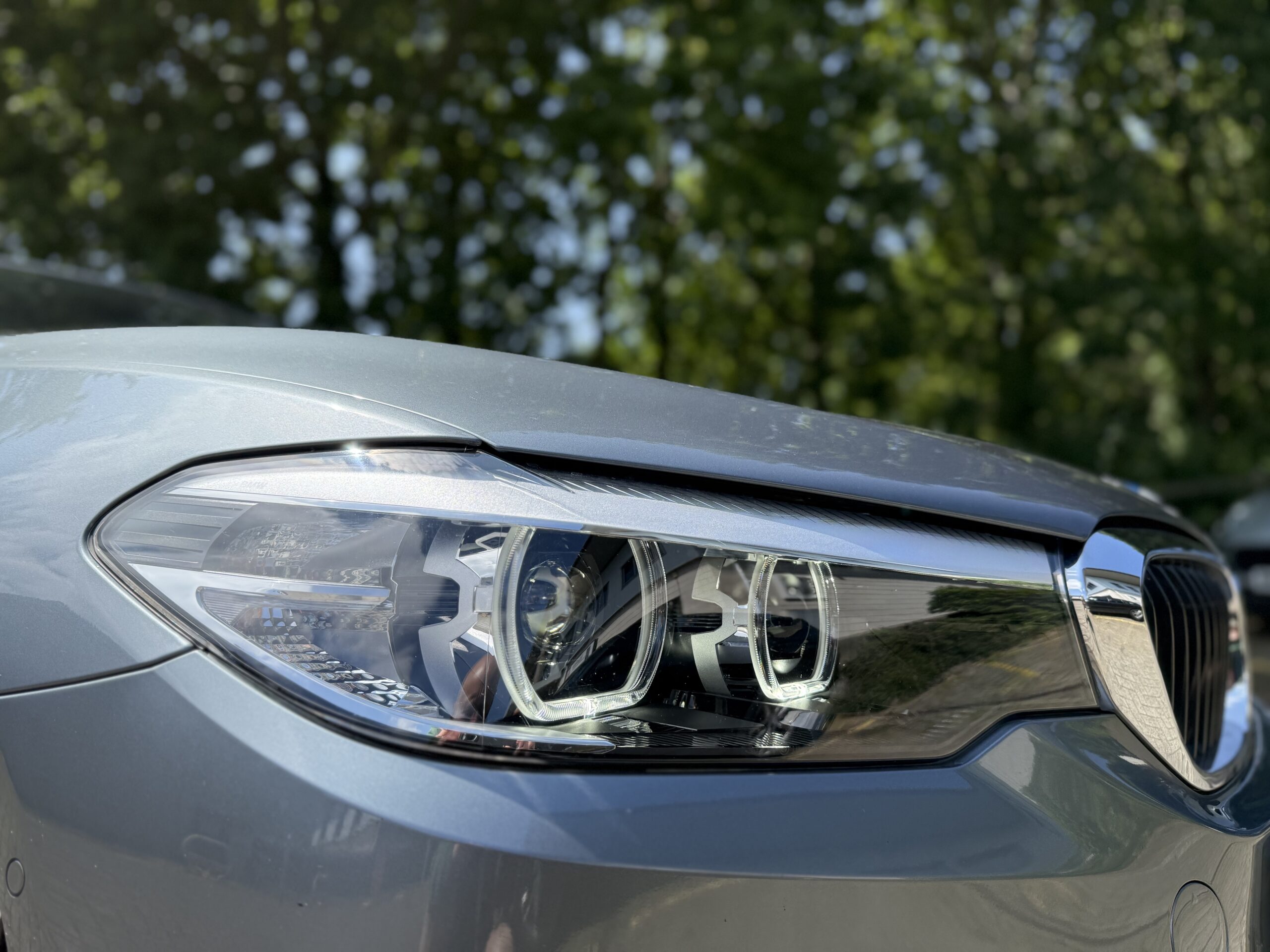 2019 BMW 530i M-Sport 4Dr Auto