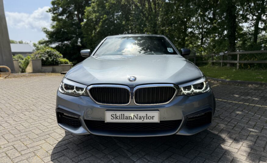 2019 BMW 530i M-Sport 4Dr Auto
