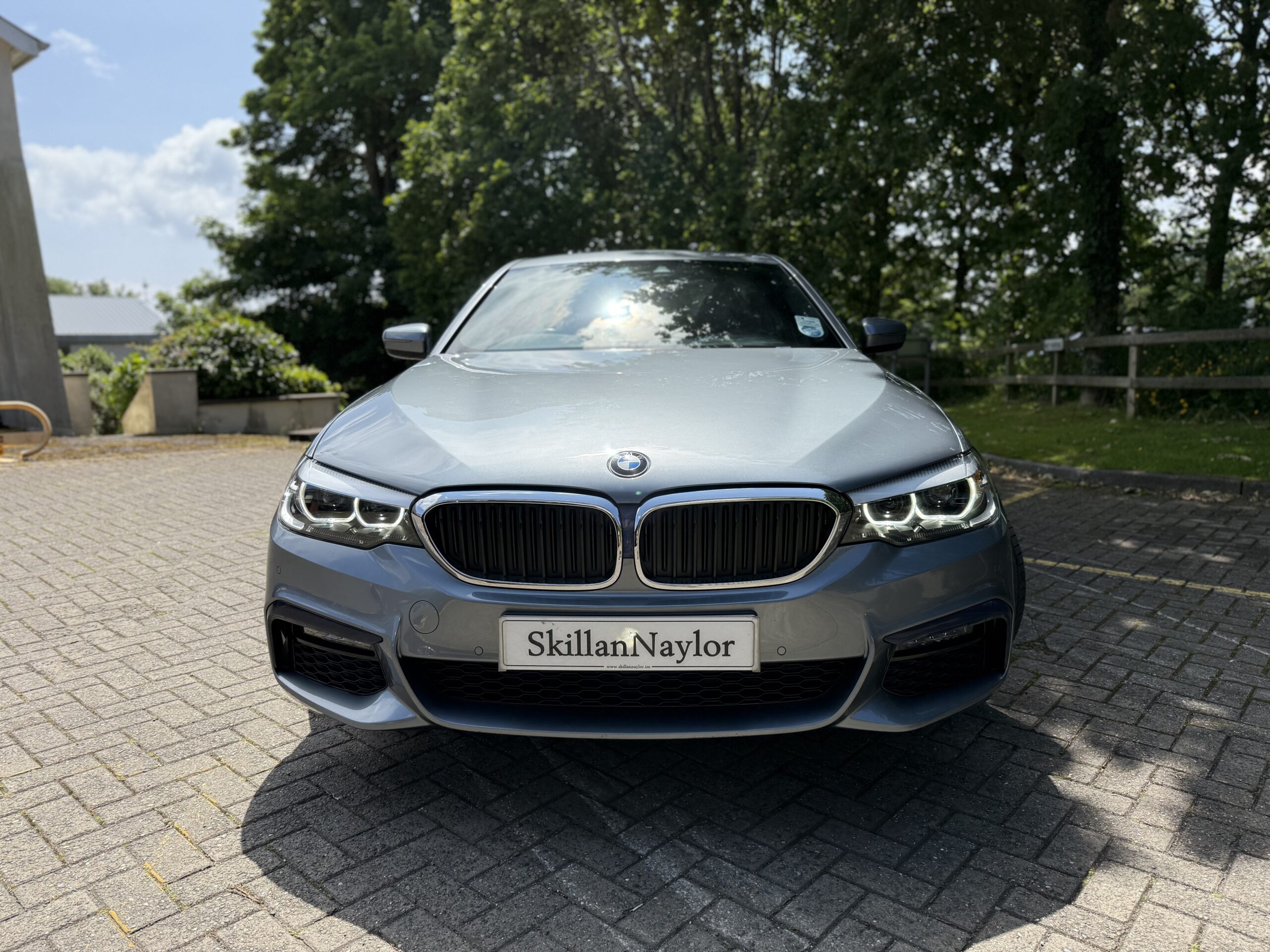 2019 BMW 530i M-Sport 4Dr Auto
