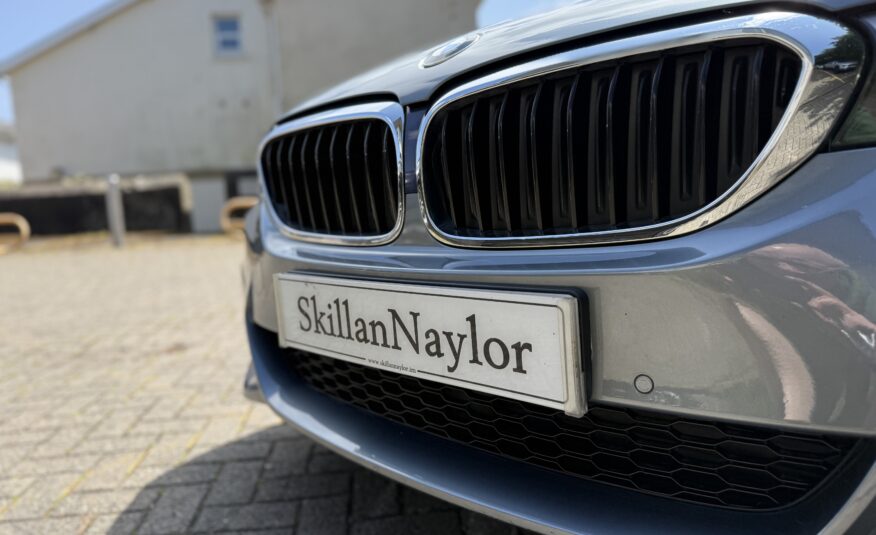 2019 BMW 530i M-Sport 4Dr Auto