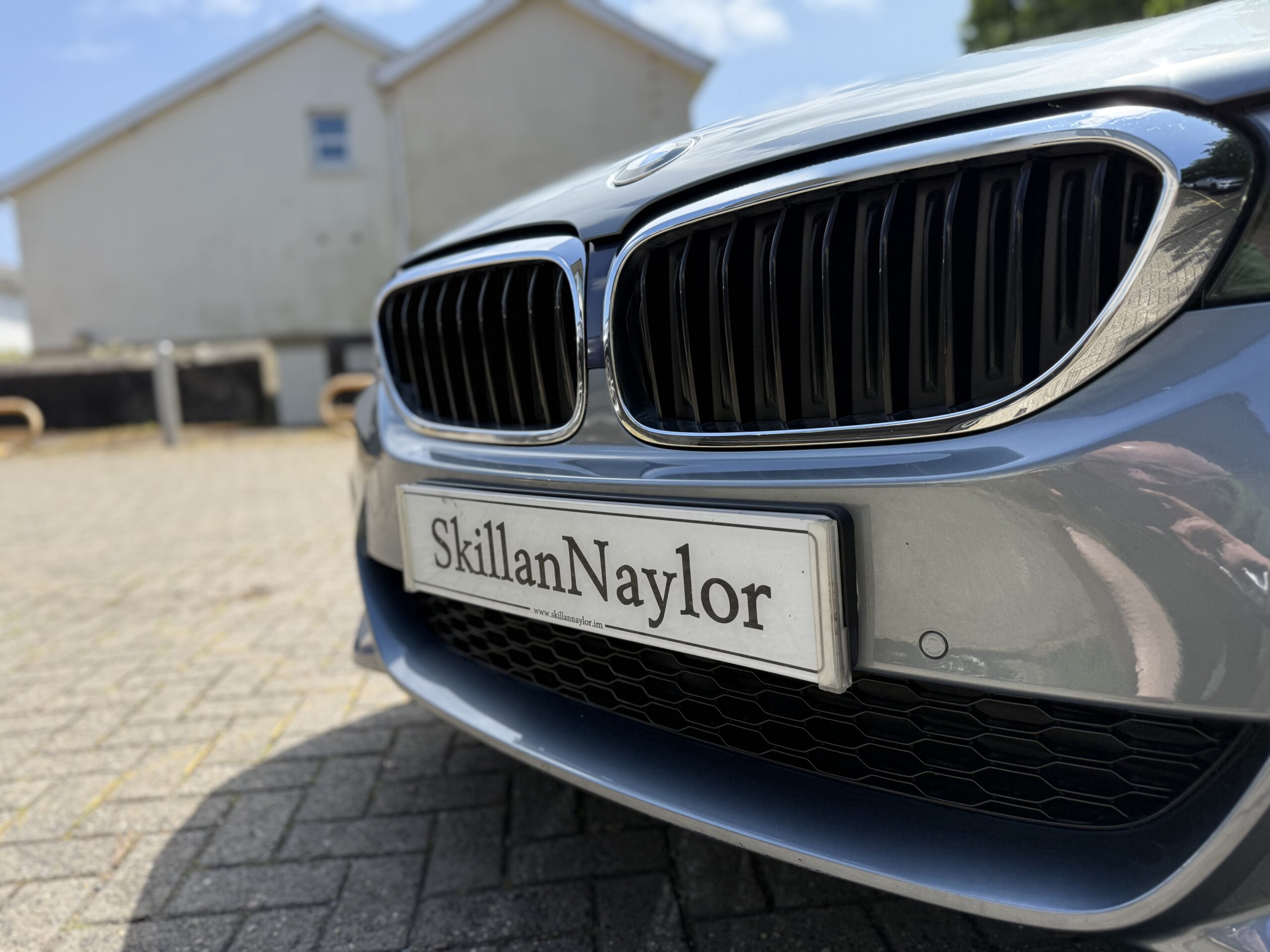 2019 BMW 530i M-Sport 4Dr Auto