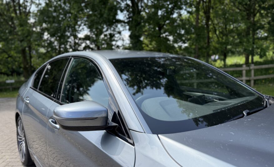 2019 BMW 530i M-Sport 4Dr Auto