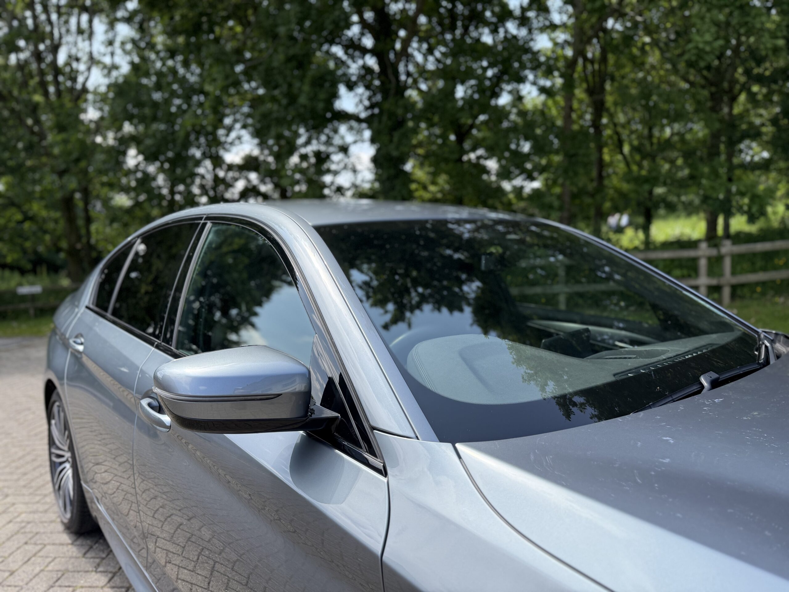 2019 BMW 530i M-Sport 4Dr Auto