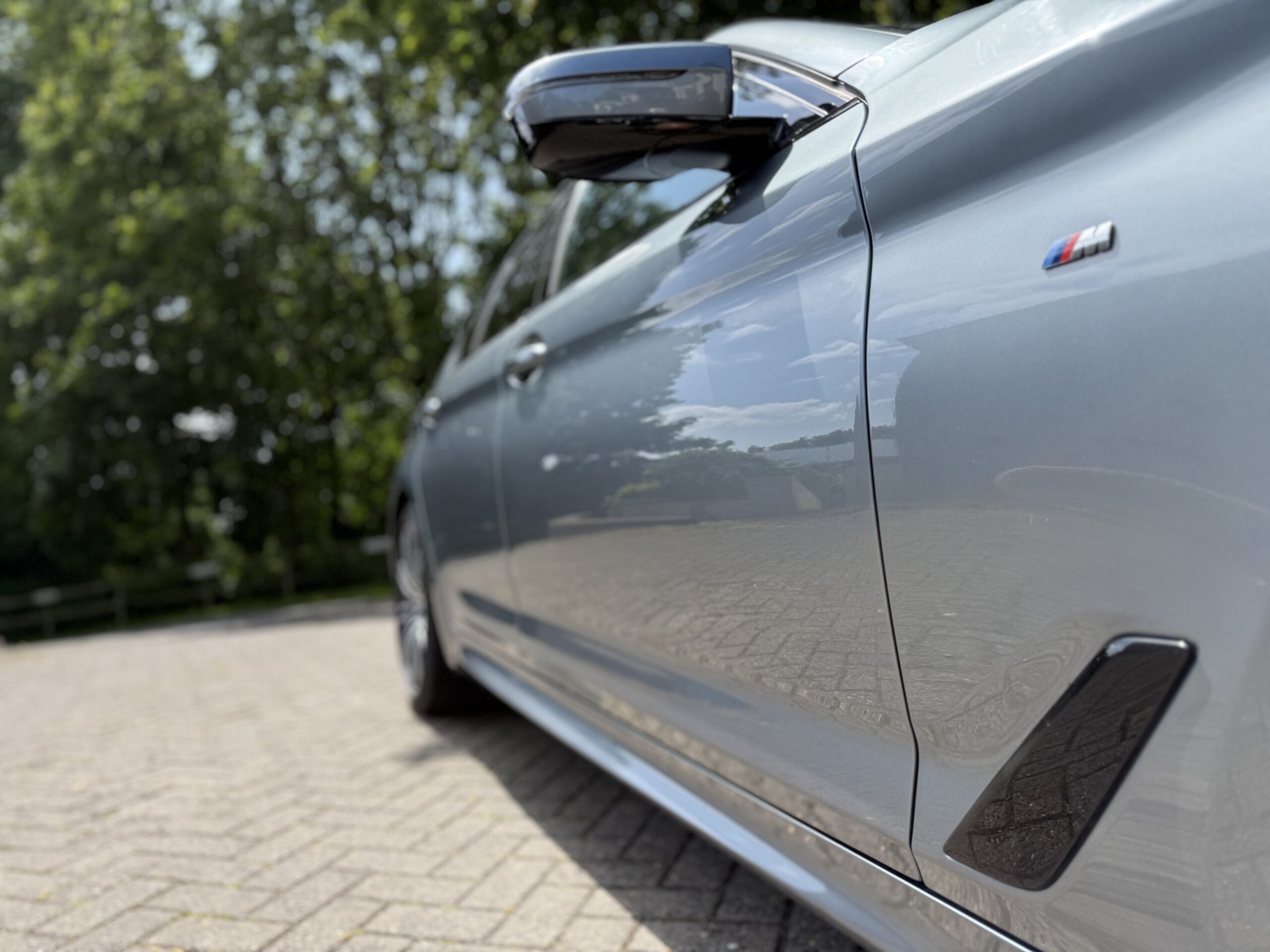 2019 BMW 530i M-Sport 4Dr Auto