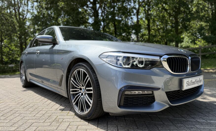 2019 BMW 530i M-Sport 4Dr Auto