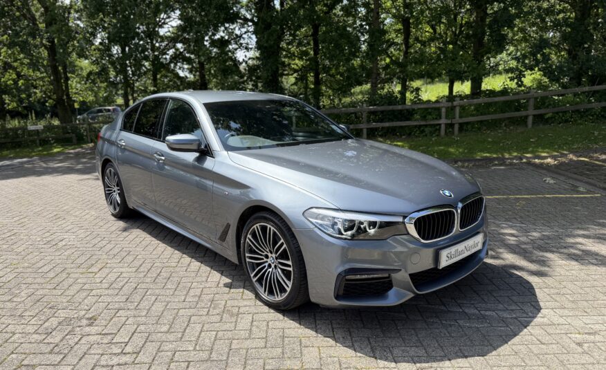 2019 BMW 530i M-Sport 4Dr Auto