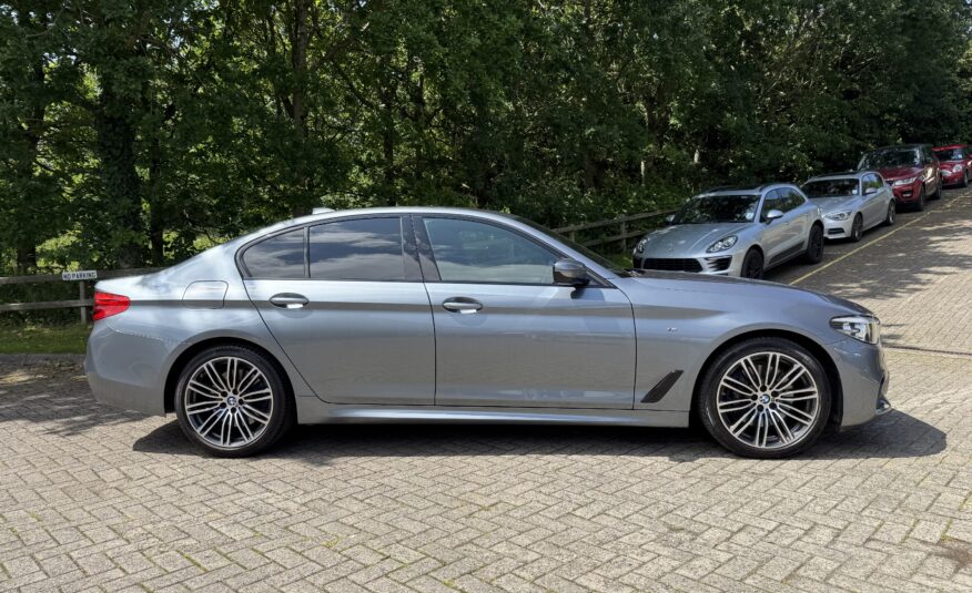 2019 BMW 530i M-Sport 4Dr Auto