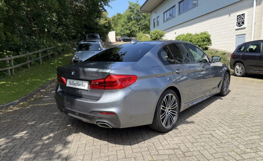 2019 BMW 530i M-Sport 4Dr Auto
