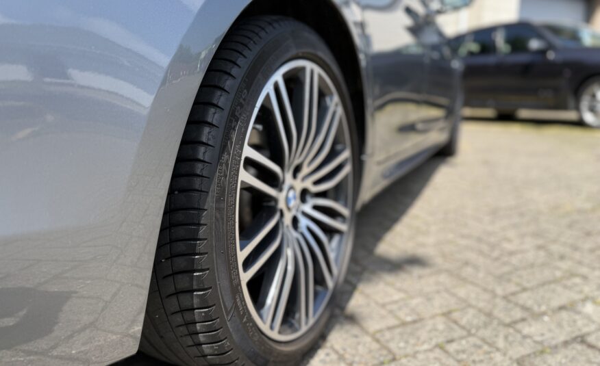 2019 BMW 530i M-Sport 4Dr Auto