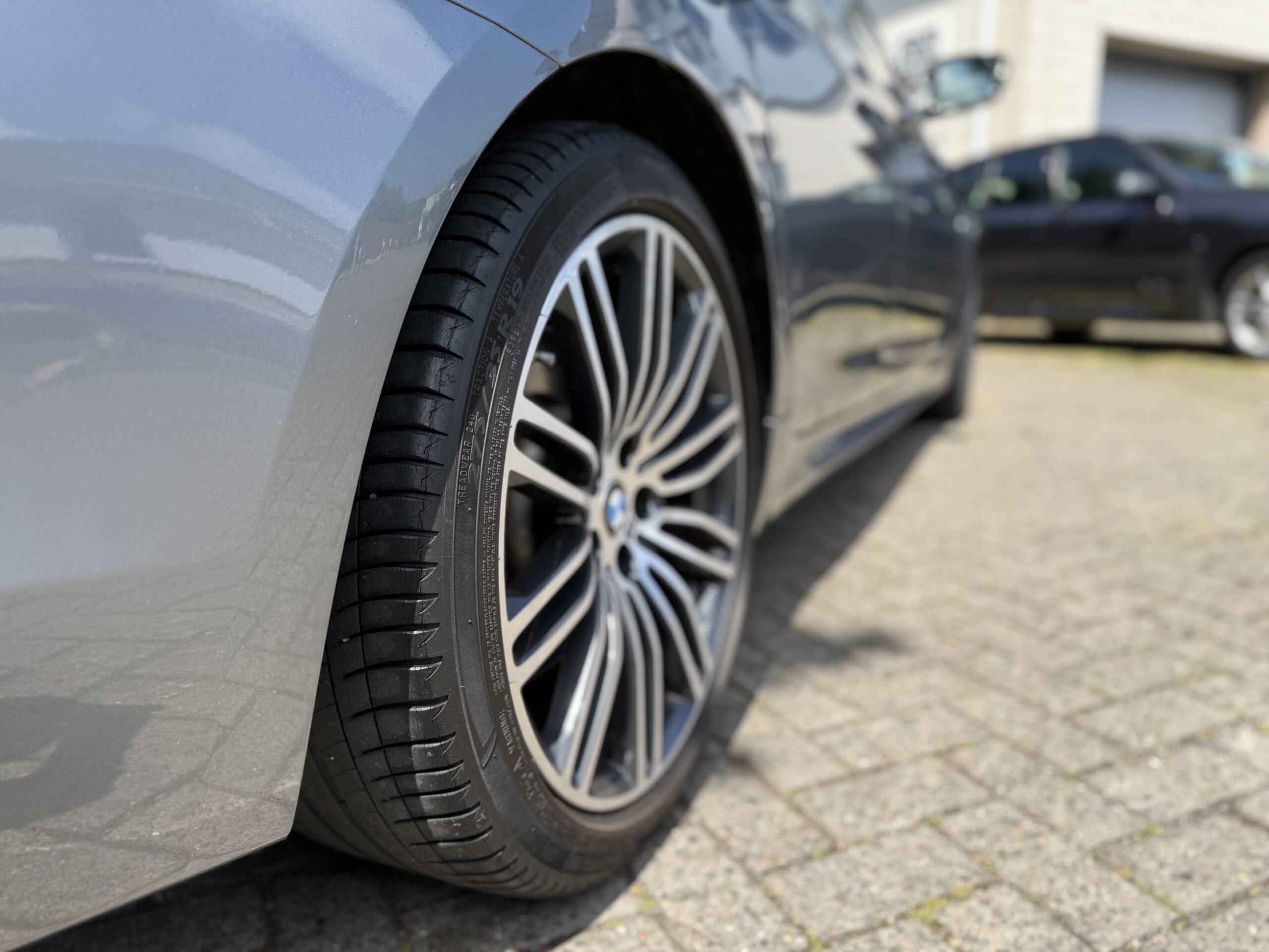 2019 BMW 530i M-Sport 4Dr Auto