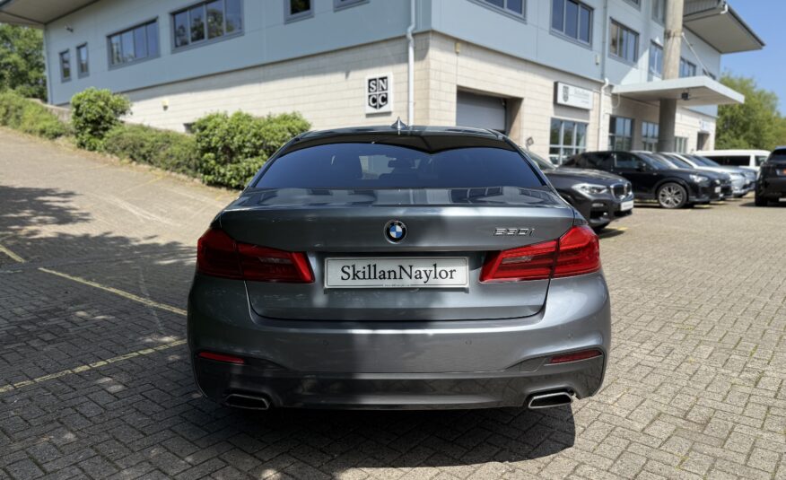 2019 BMW 530i M-Sport 4Dr Auto