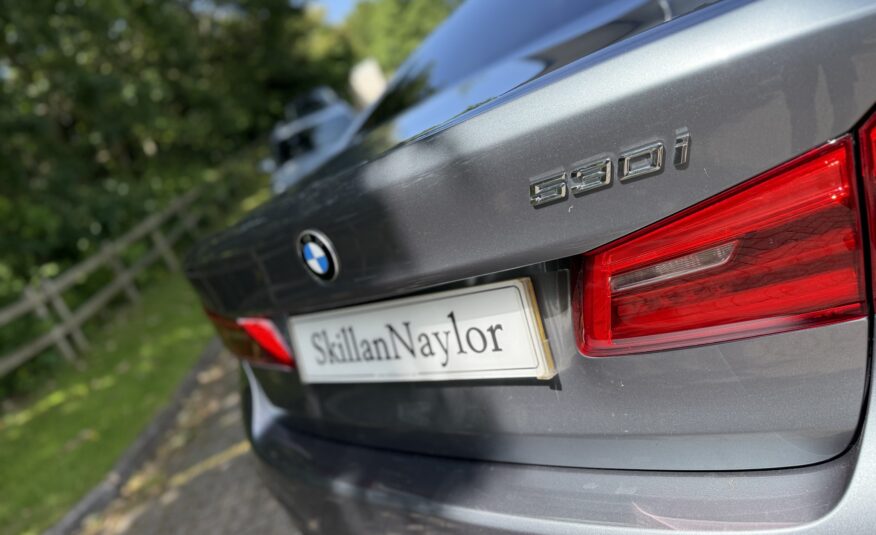 2019 BMW 530i M-Sport 4Dr Auto