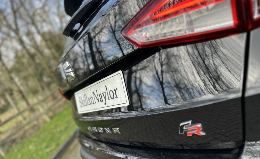 2019 SEAT Arona 1.0 TSI 115 FR Sport 5Dr DSG Auto