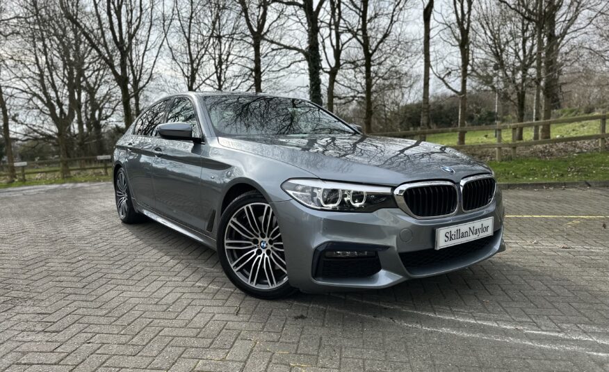 2019 BMW 530i M-Sport 4Dr Auto