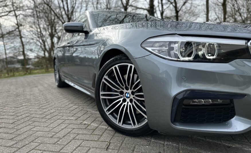 2019 BMW 530i M-Sport 4Dr Auto