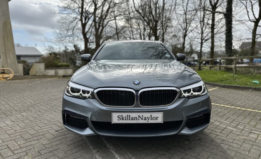 2019 BMW 530i M-Sport 4Dr Auto