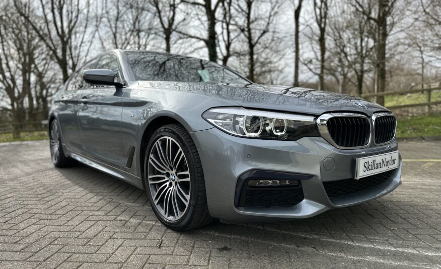 2019 BMW 530i M-Sport 4Dr Auto