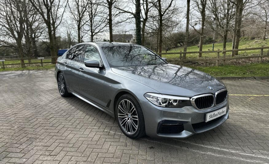 2019 BMW 530i M-Sport 4Dr Auto