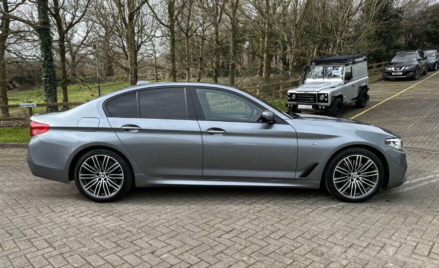 2019 BMW 530i M-Sport 4Dr Auto