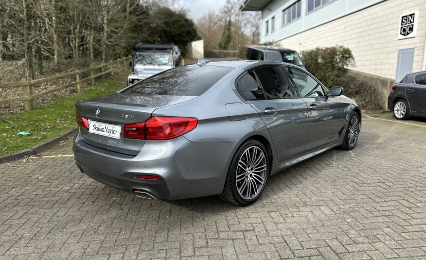 2019 BMW 530i M-Sport 4Dr Auto