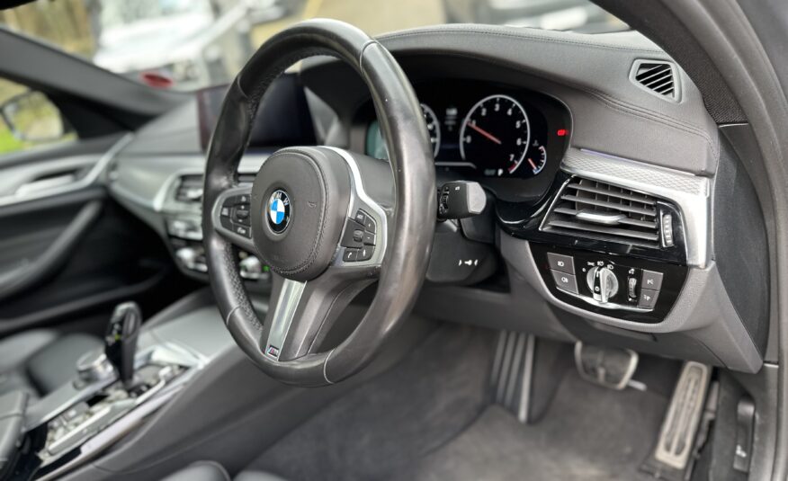 2019 BMW 530i M-Sport 4Dr Auto