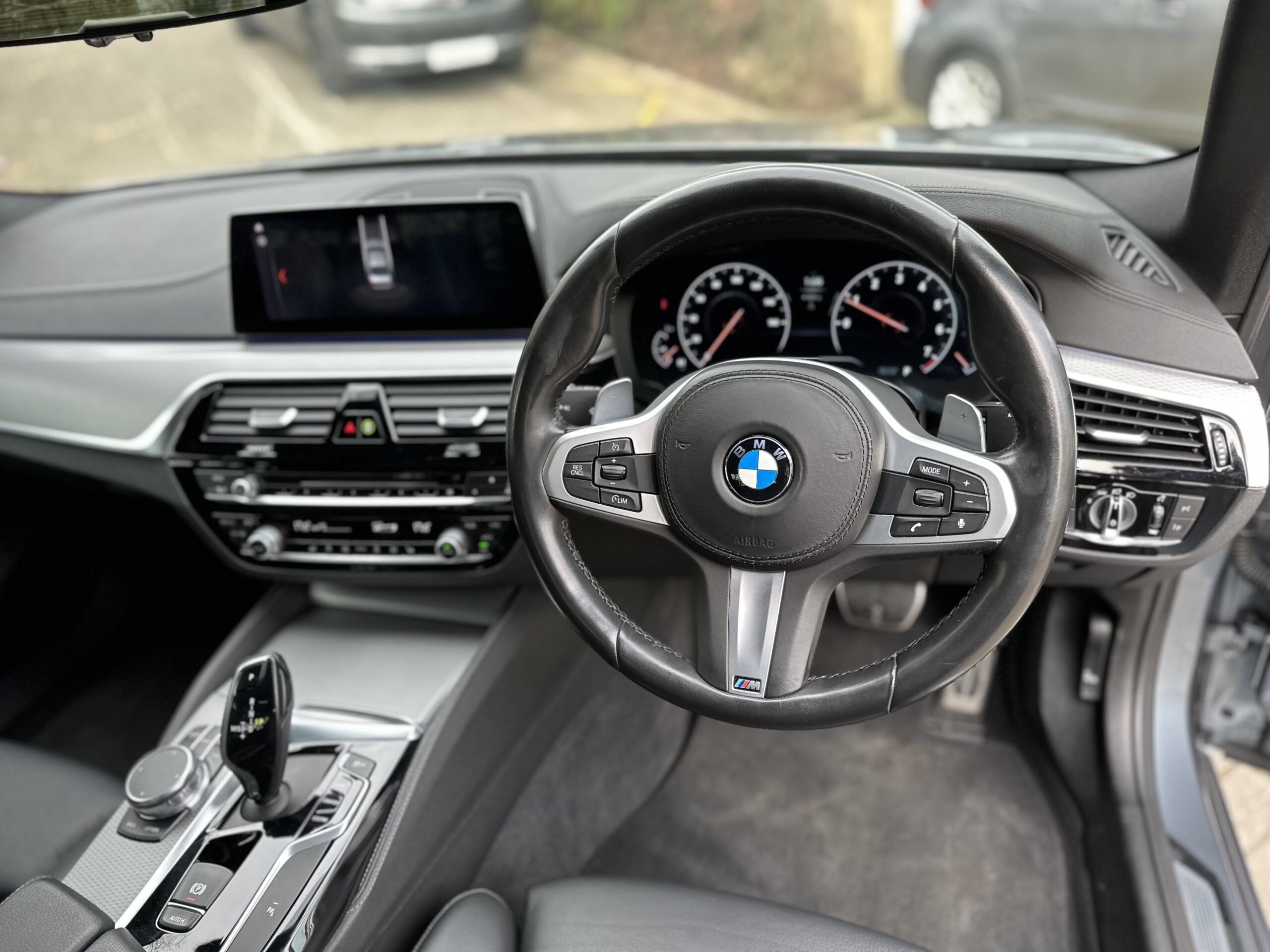 2019 BMW 530i M-Sport 4Dr Auto