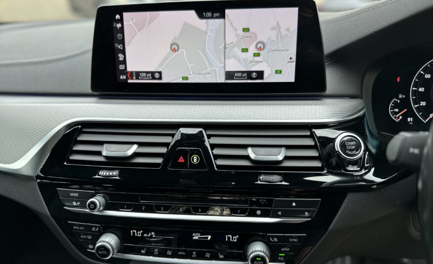 2019 BMW 530i M-Sport 4Dr Auto