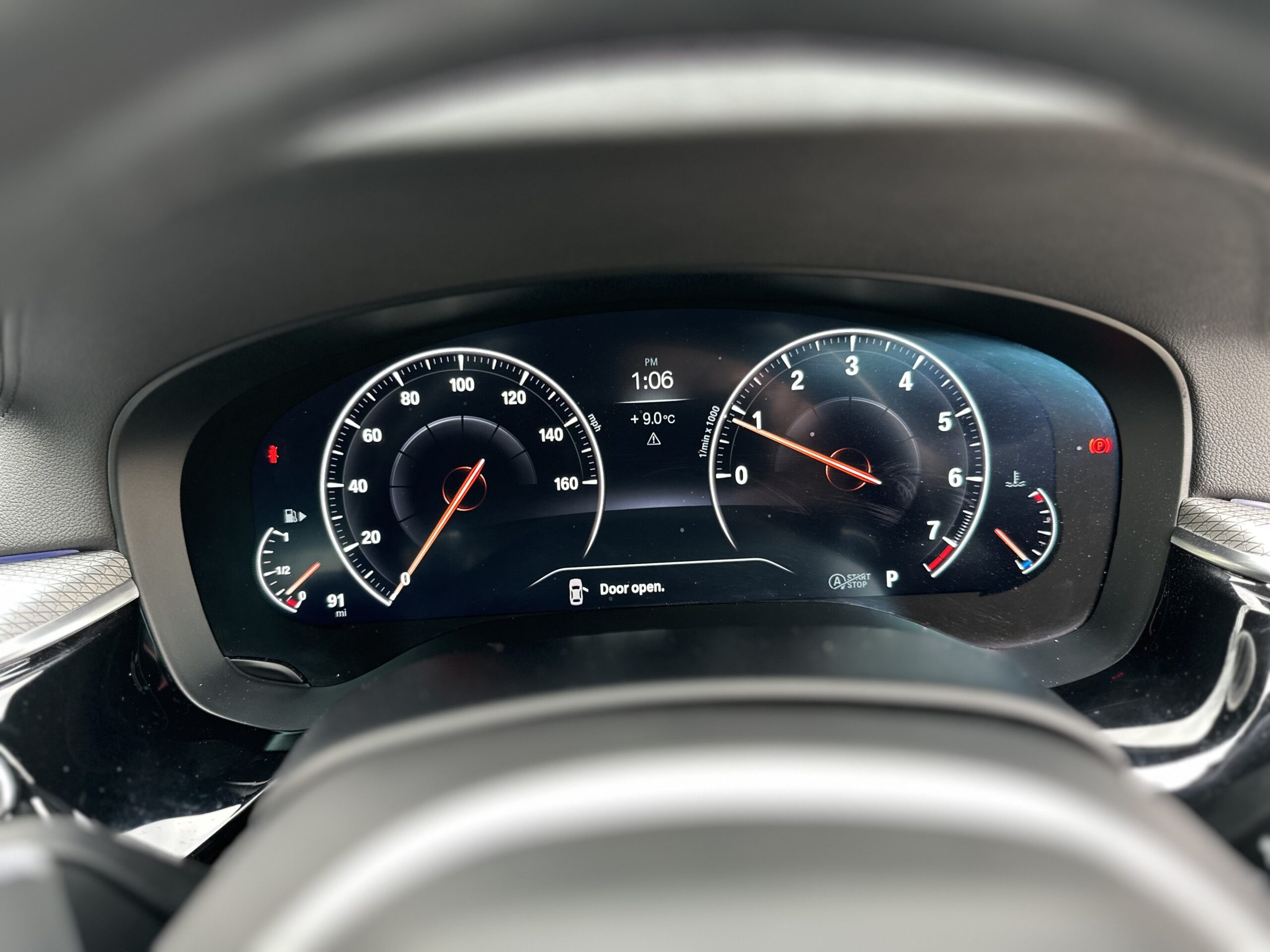 2019 BMW 530i M-Sport 4Dr Auto