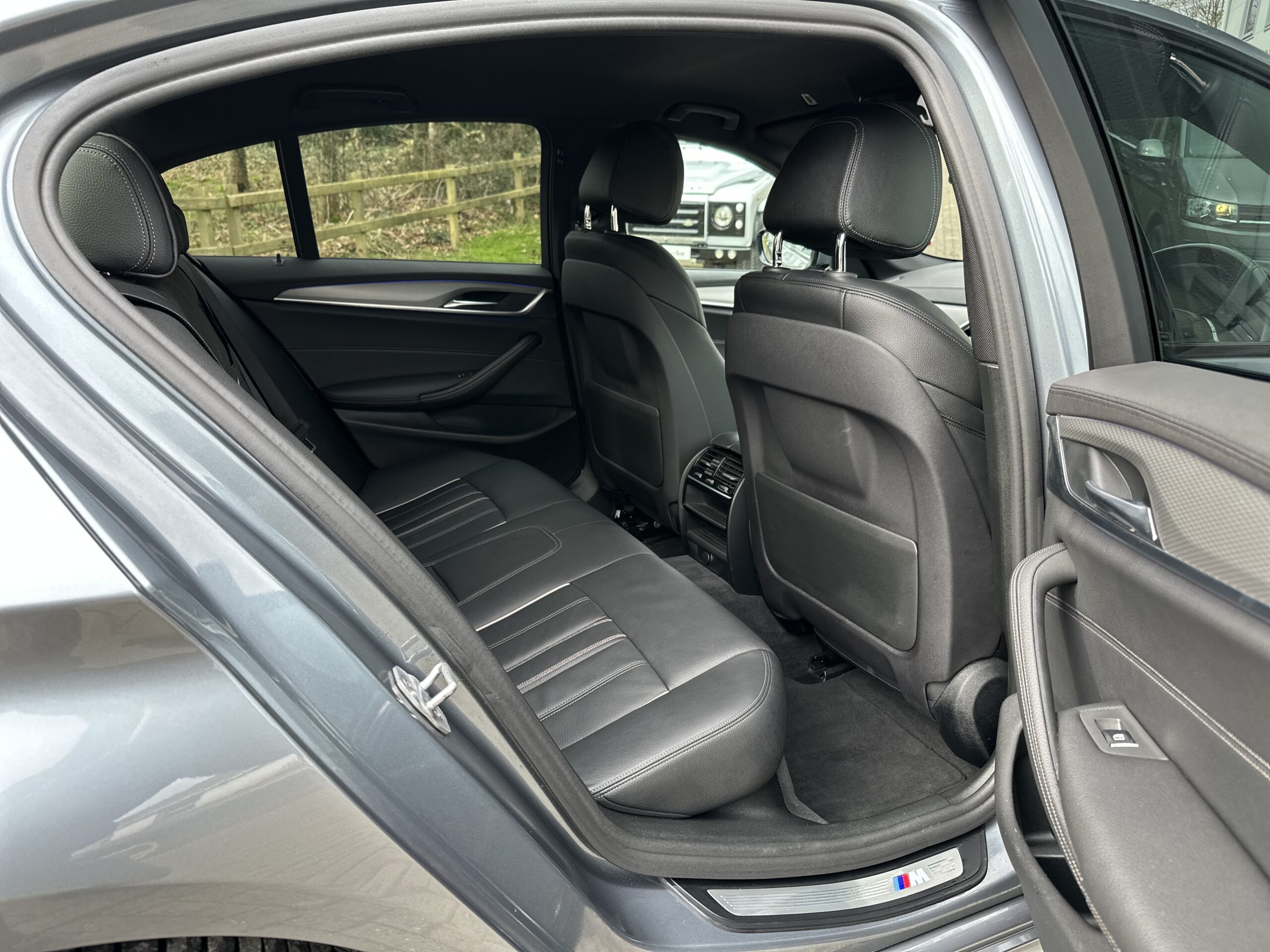 2019 BMW 530i M-Sport 4Dr Auto