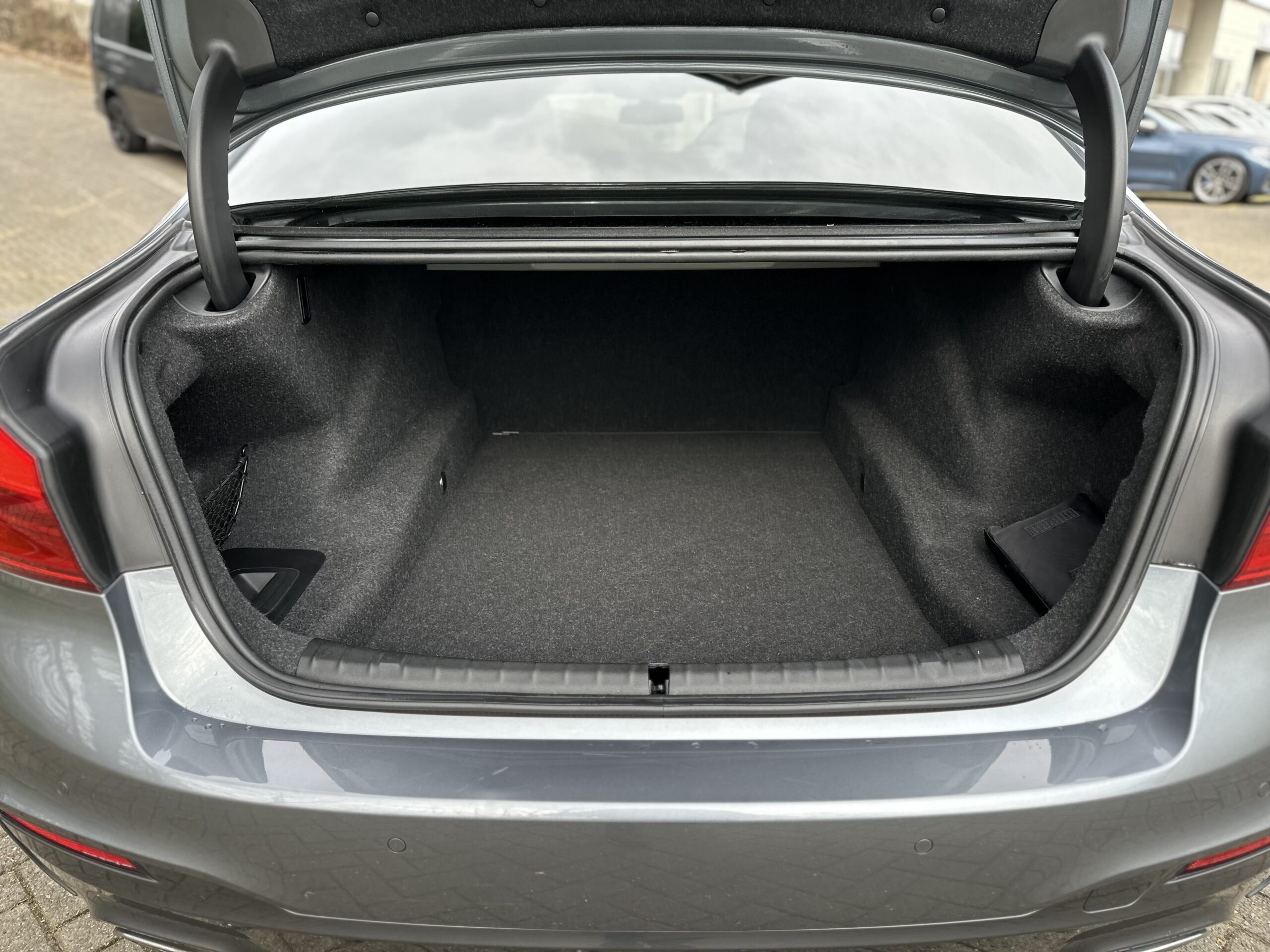 2019 BMW 530i M-Sport 4Dr Auto