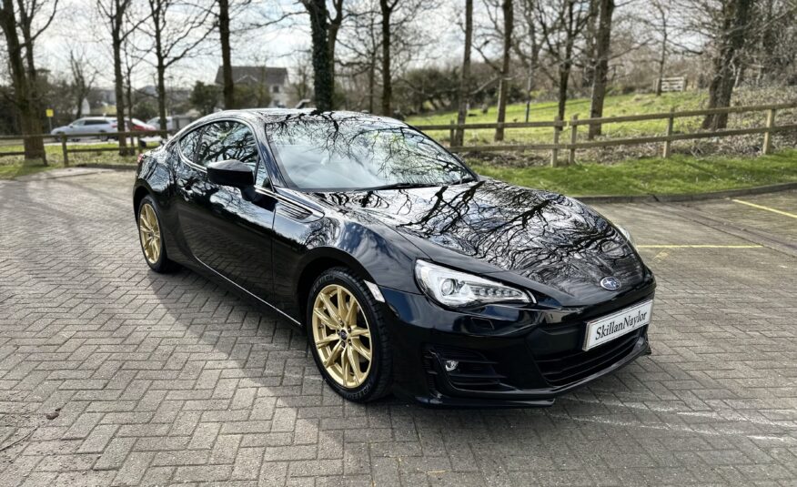 2018 Subaru BRZ Coupe 2.0i SE Lux 2Dr Auto