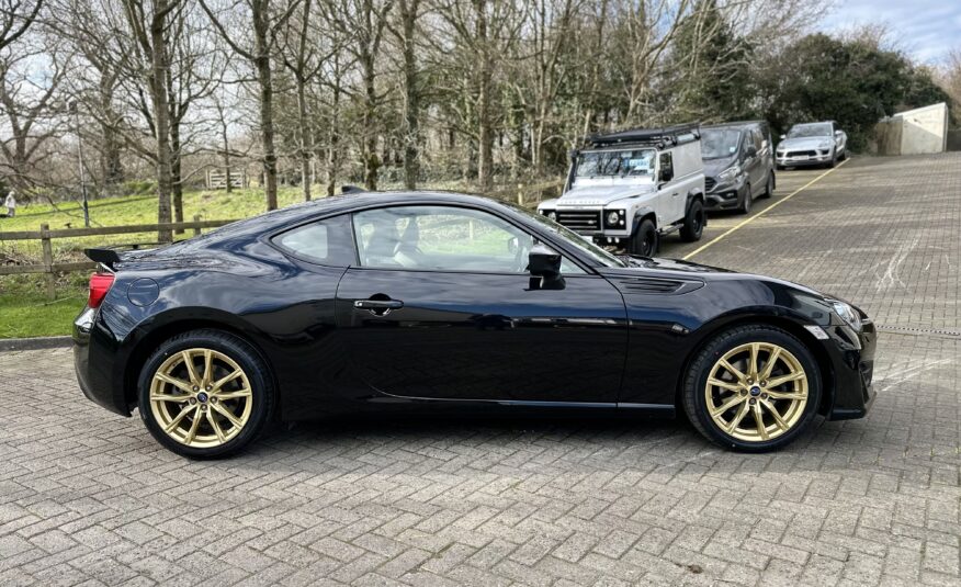 2018 Subaru BRZ Coupe 2.0i SE Lux 2Dr Auto