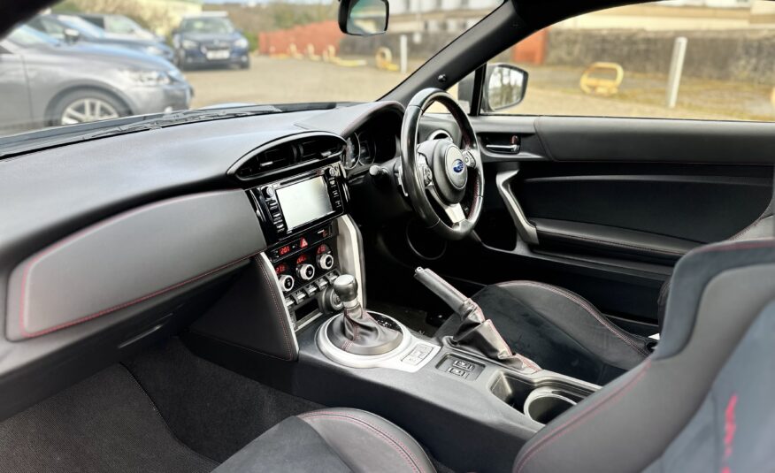 2018 Subaru BRZ Coupe 2.0i SE Lux 2Dr Auto